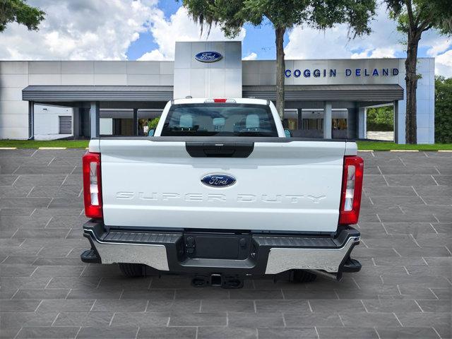 new 2025 Ford F-250 car, priced at $45,990