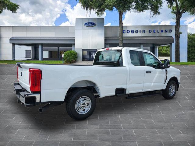 new 2025 Ford F-250 car, priced at $45,990
