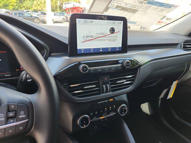 new 2026 Ford Escape car, priced at $28,297