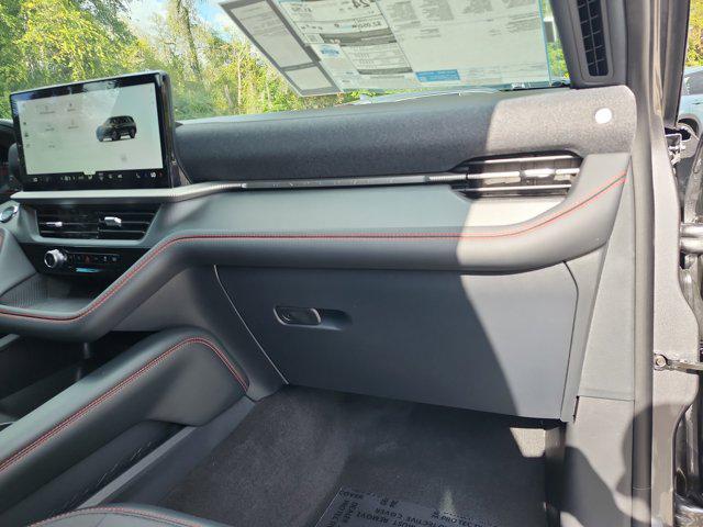 new 2026 Ford Explorer car, priced at $42,611