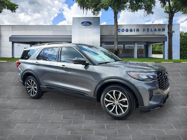 new 2026 Ford Explorer car, priced at $42,611