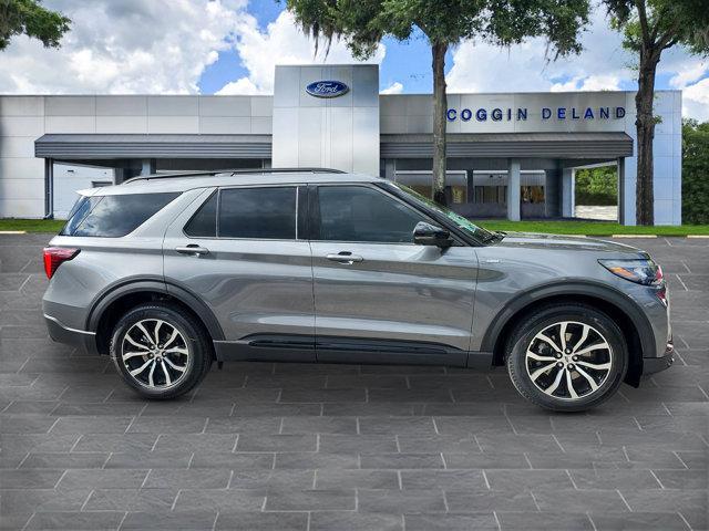new 2026 Ford Explorer car, priced at $42,611
