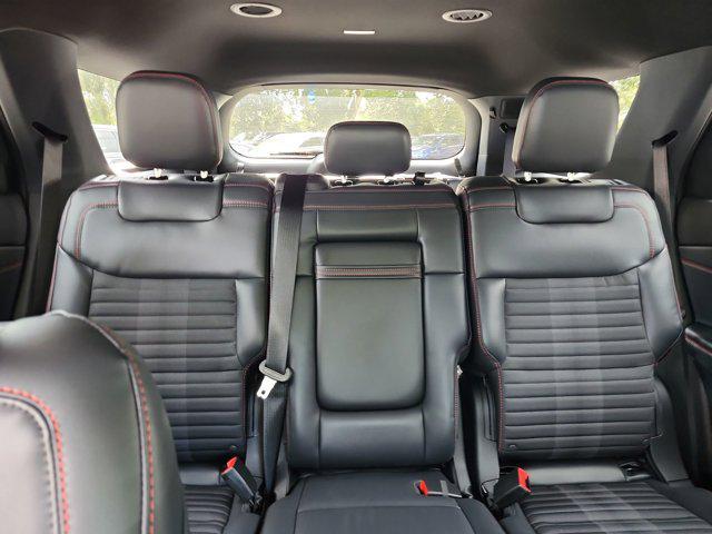 new 2026 Ford Explorer car, priced at $42,611