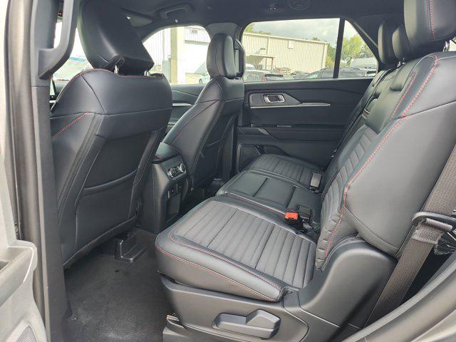 new 2026 Ford Explorer car, priced at $42,611