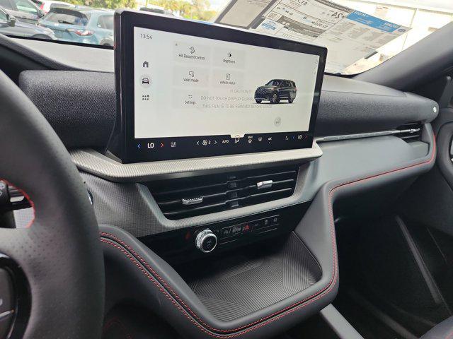 new 2026 Ford Explorer car, priced at $42,611