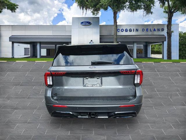 new 2026 Ford Explorer car, priced at $42,611