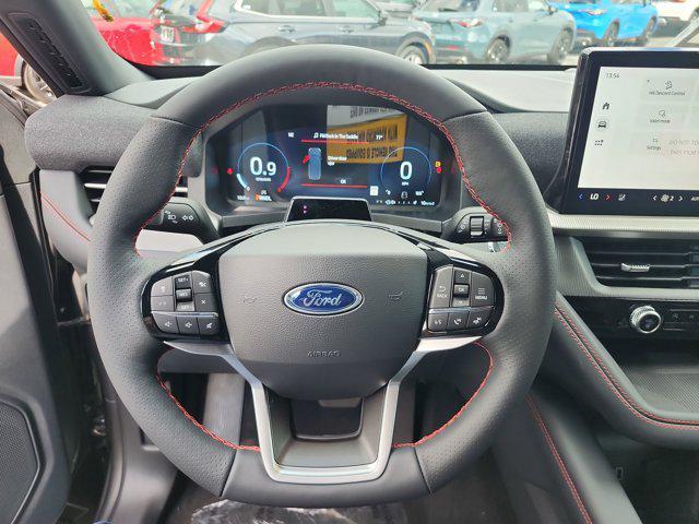 new 2026 Ford Explorer car, priced at $42,611