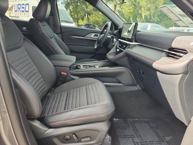 new 2026 Ford Explorer car, priced at $42,611