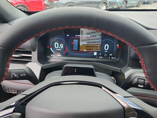 new 2026 Ford Explorer car, priced at $42,611