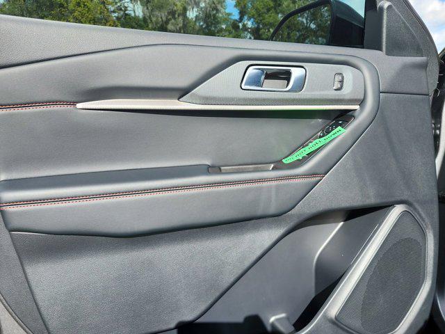 new 2026 Ford Explorer car, priced at $42,611