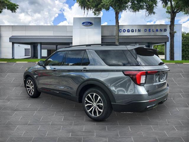 new 2026 Ford Explorer car, priced at $42,611