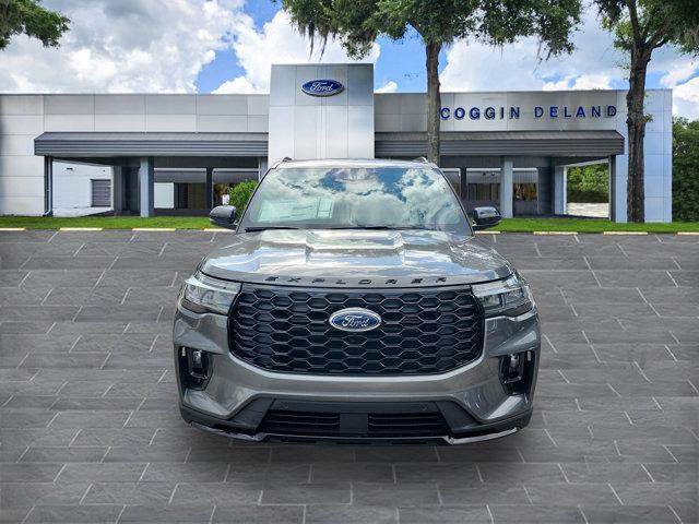 new 2026 Ford Explorer car, priced at $42,611