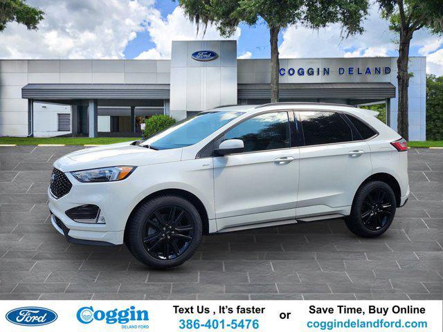 new 2024 Ford Edge car, priced at $38,999