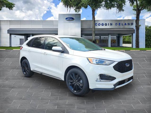 new 2024 Ford Edge car, priced at $37,110