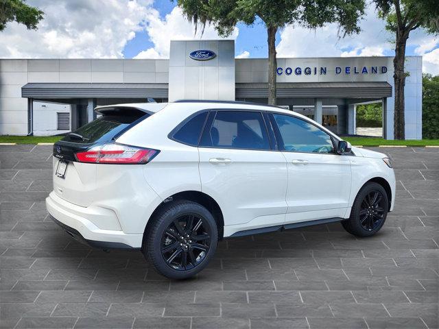 new 2024 Ford Edge car, priced at $37,110