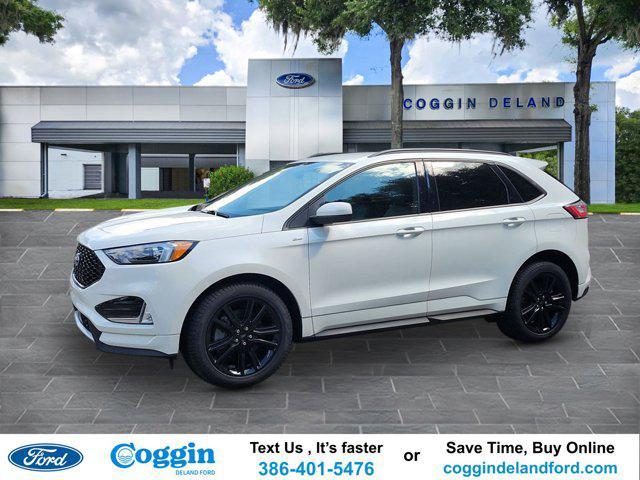 new 2024 Ford Edge car, priced at $37,110