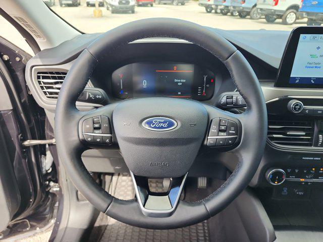 used 2023 Ford Escape car, priced at $20,979