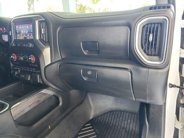 used 2020 Chevrolet Silverado 1500 car, priced at $33,990