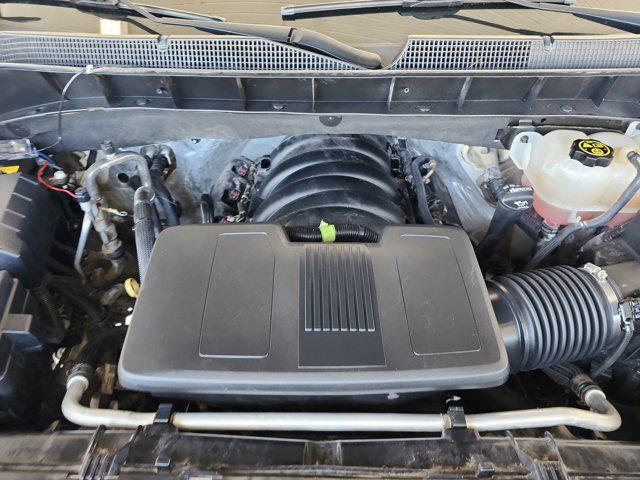 used 2020 Chevrolet Silverado 1500 car, priced at $33,990