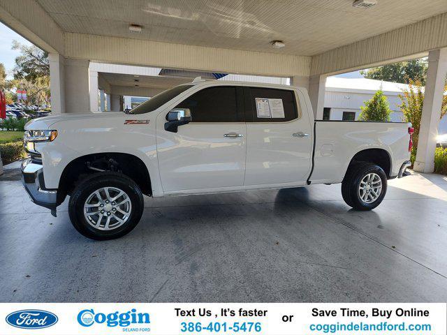 used 2020 Chevrolet Silverado 1500 car, priced at $33,990