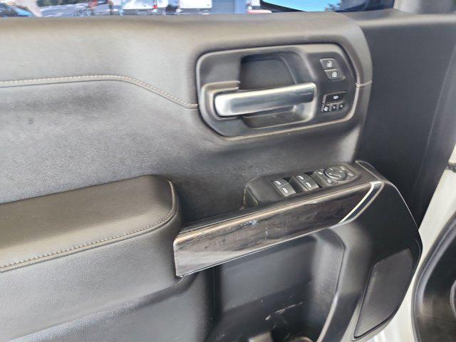 used 2020 Chevrolet Silverado 1500 car, priced at $33,990