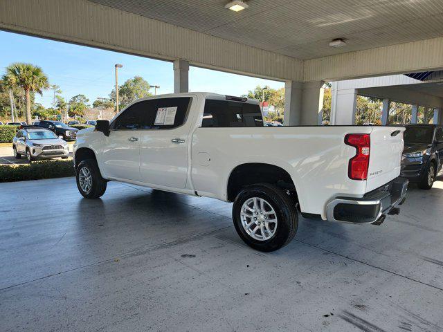 used 2020 Chevrolet Silverado 1500 car, priced at $33,990
