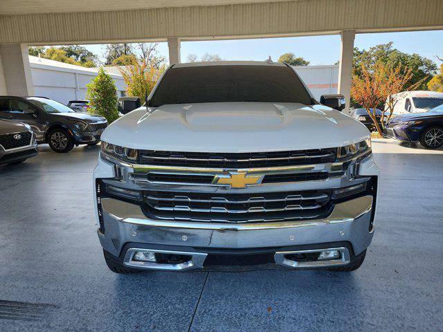 used 2020 Chevrolet Silverado 1500 car, priced at $33,990