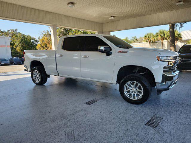 used 2020 Chevrolet Silverado 1500 car, priced at $33,990