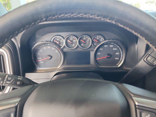 used 2020 Chevrolet Silverado 1500 car, priced at $33,990