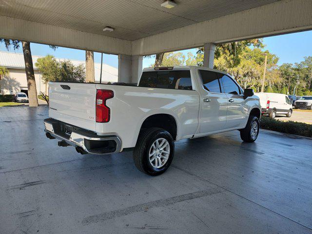 used 2020 Chevrolet Silverado 1500 car, priced at $33,990
