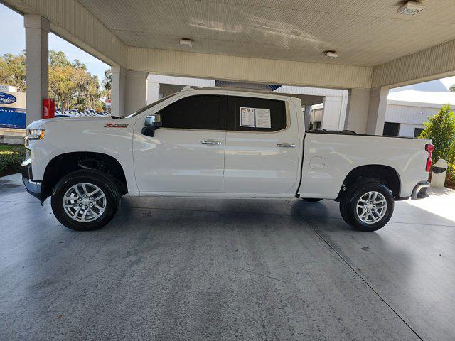 used 2020 Chevrolet Silverado 1500 car, priced at $33,990