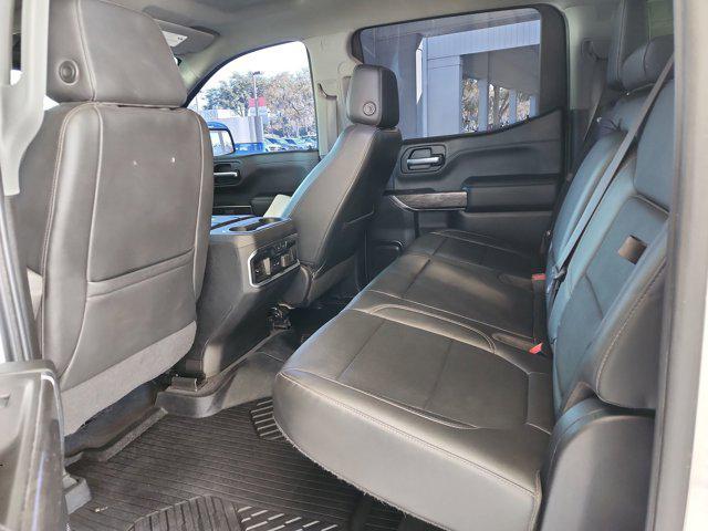 used 2020 Chevrolet Silverado 1500 car, priced at $33,990