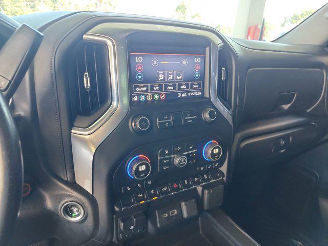 used 2020 Chevrolet Silverado 1500 car, priced at $33,990