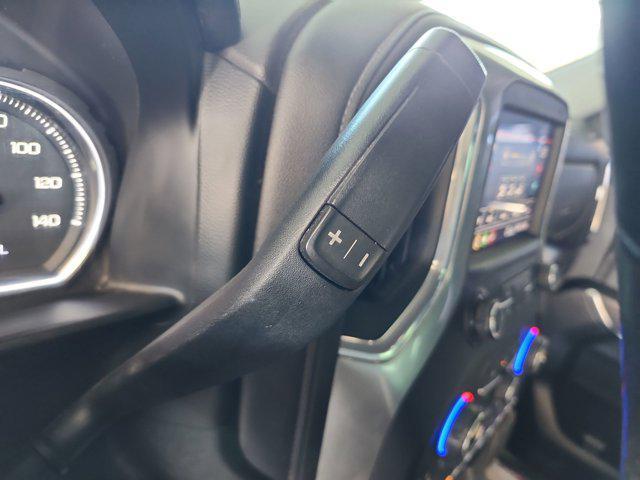 used 2020 Chevrolet Silverado 1500 car, priced at $33,990