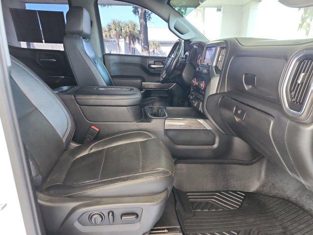 used 2020 Chevrolet Silverado 1500 car, priced at $33,990