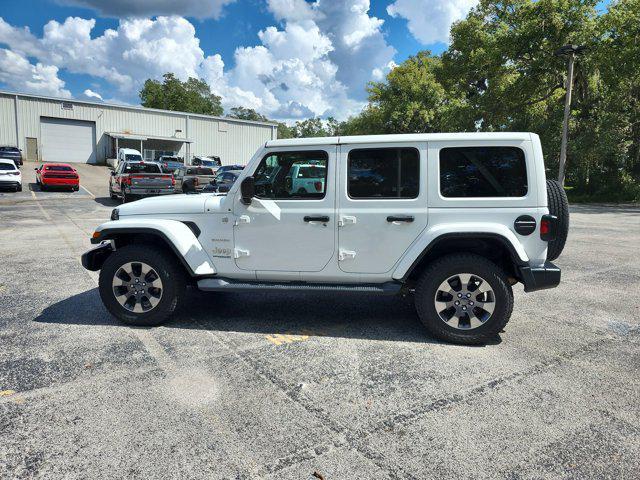 used 2019 Jeep Wrangler Unlimited car, priced at $24,999