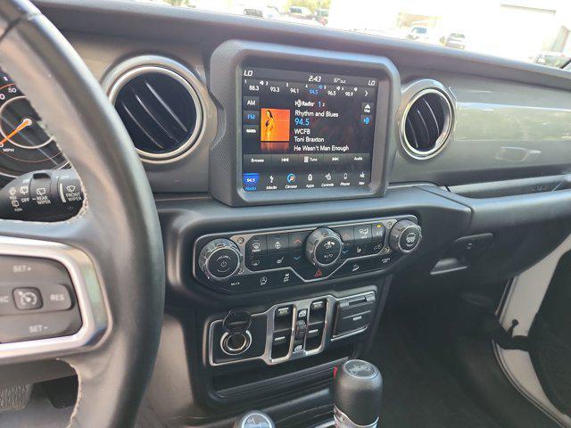 used 2019 Jeep Wrangler Unlimited car, priced at $24,999