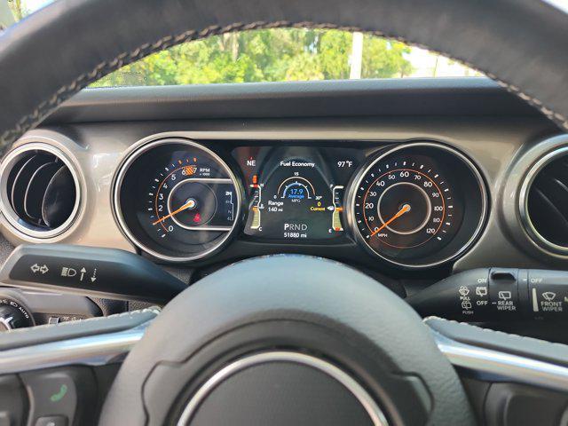 used 2019 Jeep Wrangler Unlimited car, priced at $24,999