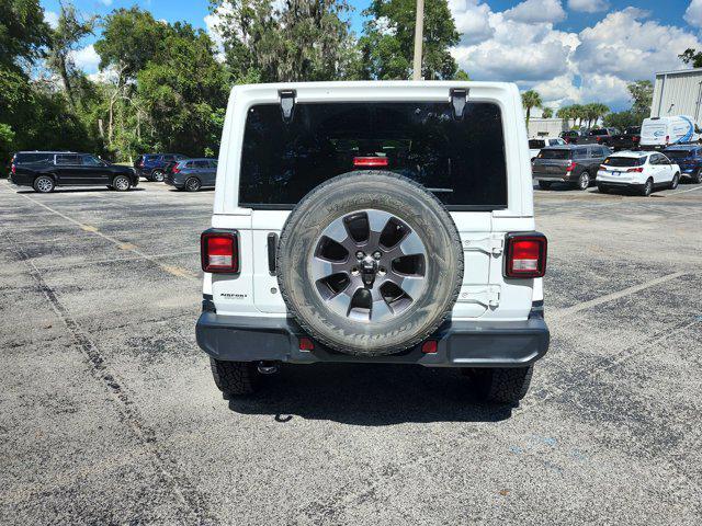 used 2019 Jeep Wrangler Unlimited car, priced at $24,999