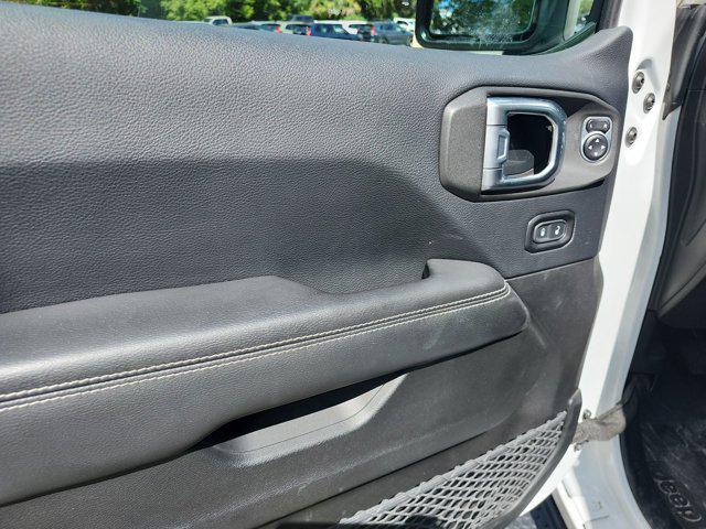 used 2019 Jeep Wrangler Unlimited car, priced at $24,999