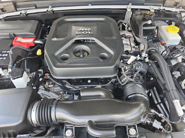 used 2019 Jeep Wrangler Unlimited car, priced at $24,999