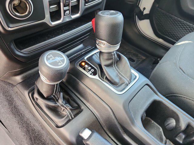 used 2019 Jeep Wrangler Unlimited car, priced at $24,999