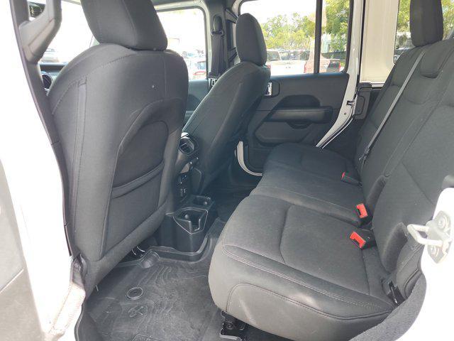 used 2019 Jeep Wrangler Unlimited car, priced at $24,999
