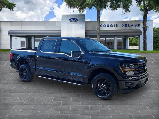 new 2025 Ford F-150 car, priced at $55,985