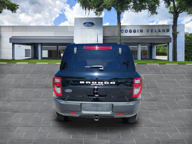 new 2024 Ford Bronco Sport car, priced at $36,224