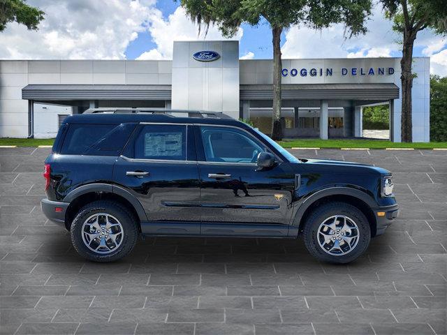 new 2024 Ford Bronco Sport car, priced at $36,224