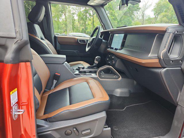 new 2024 Ford Bronco car, priced at $59,028