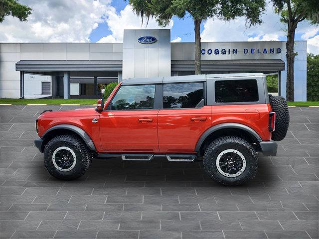 new 2024 Ford Bronco car, priced at $59,881
