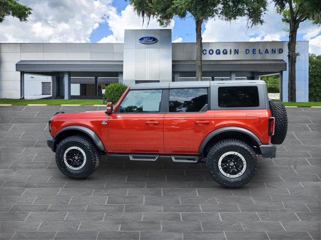 new 2024 Ford Bronco car, priced at $59,028