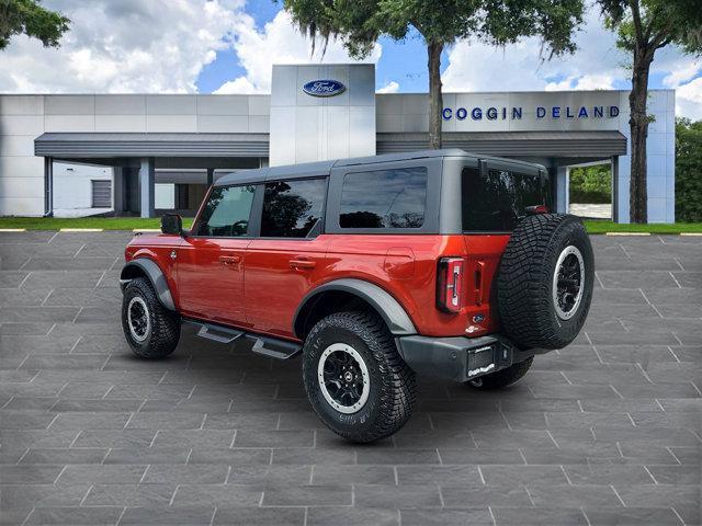 new 2024 Ford Bronco car, priced at $59,028